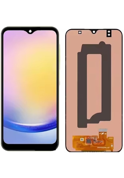 Samsung A25 Sm-a256e Uyumlu Oled Lcd Ekran Dokunmatik