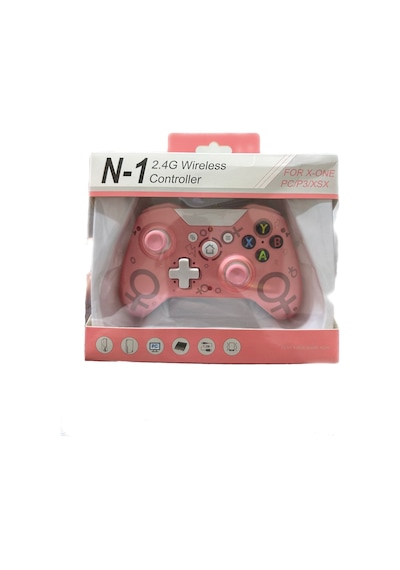 Xbox One S/x/ Ps3 Ve Pc Uyumlu Kablosuz Wirelless Joystick
