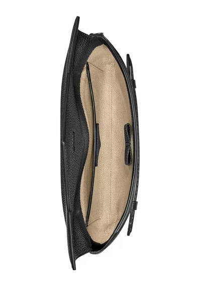 Montblanc Zarf Tipi El Çantası 220212 Siyah