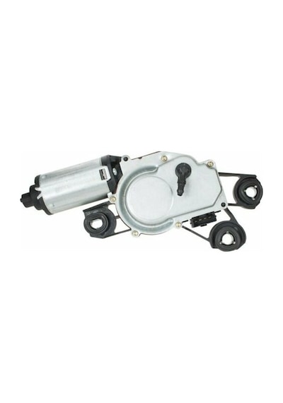Seat Ibiza Arka Cam Silgi Silgeç Silecek Motoru 2003-2013