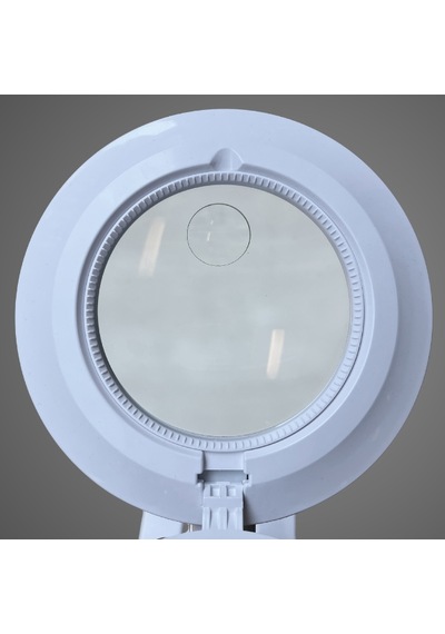 Loyka Flexi Masaüstü Büyüteç Ayarlanabilir Kademeli Led Aydınlatmalı