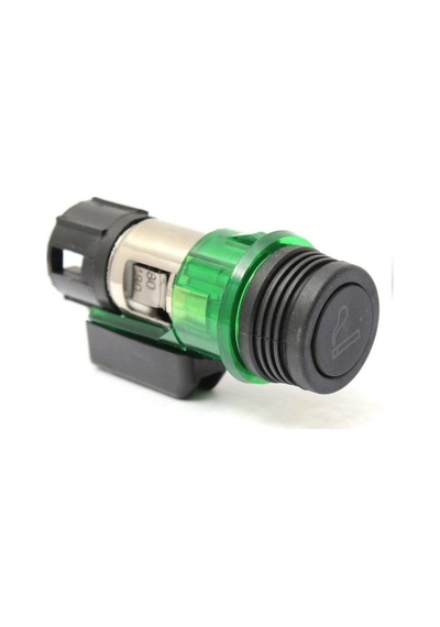 Üniversal 12 Volt Çakmak Komple / Işıklı