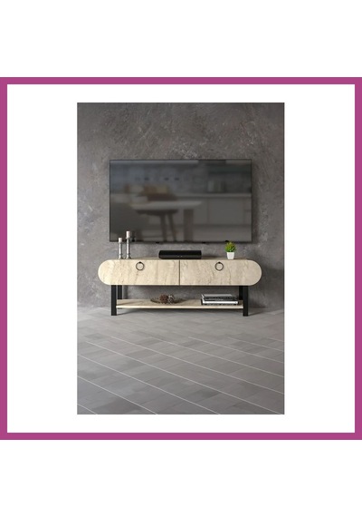 Gees Global Setro Tv Ünitesi Ekru 110 Cm Gbzs Gees Global Setro Tv Ünitesi Ekru 110 Cm Gbzs