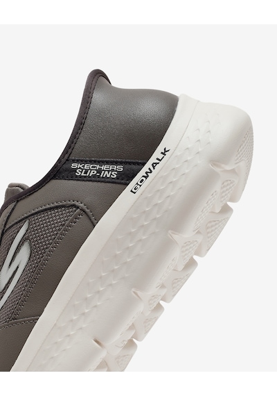 Skechers Go Walk Flex - Anza Erkek Haki Yürüyüş Ayakkabısı 216504 Khk Haki