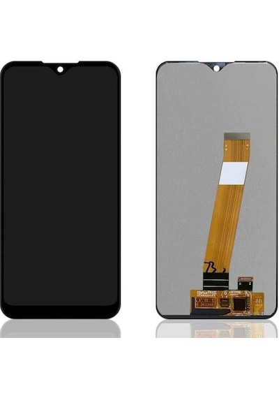 Samsung Uyumlu A01 Sm-a015f Lcd Dokunmatik Ekran