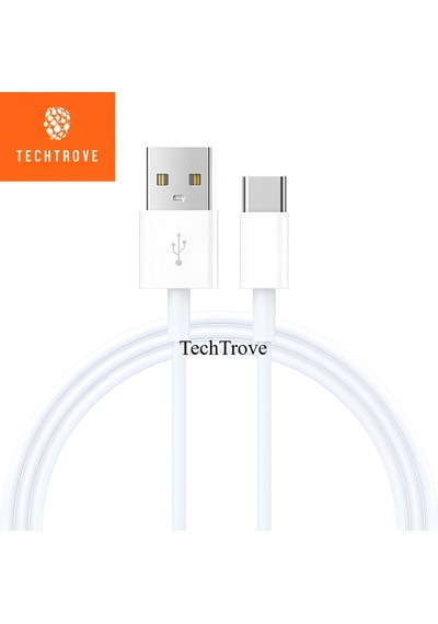 Usb-type C Hızlı Şarj Kablosu 1 Metre Samsung Xiaomi Oppo Reeder Huawei Uyumludur