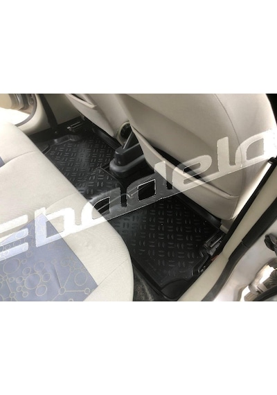 Havuzlu İthal Paspas 5D Ford Fusion Uyumlu Fuision Havuzlu Paspas