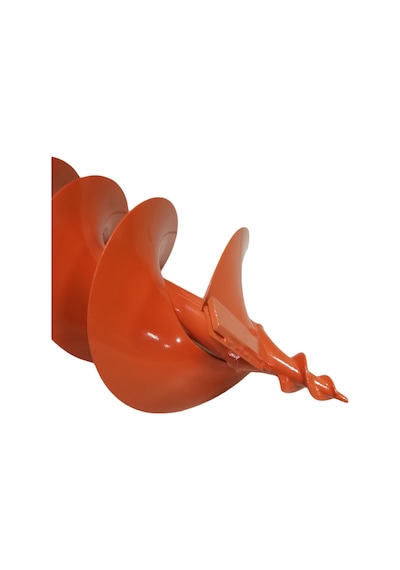 Garden Pro GP-490A 200 MM Çift Helezonlu Toprak Burgu Makinası