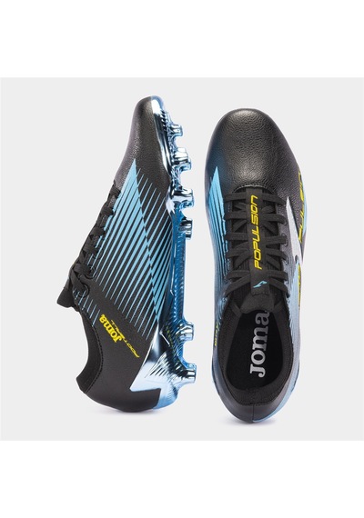 Joma Propulsion Cup 2401 Siyah Erkek Krampon - Pcuw2401fg Siyah