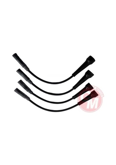 Gua 42247 Buji Kablo Takımı 1.kalite Megane Laguna 7700874564 -