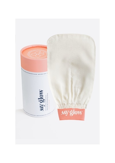 Banyo Hamam Kesesi Lastikli Peeling Eldiveni %100 Floş Ipek Tüm C