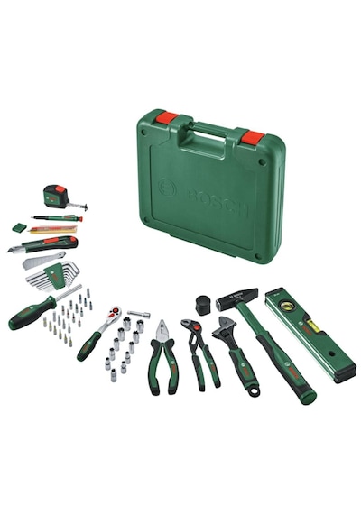 Bosch Advanced El Alet Seti 63 Parça - 1600A039HY