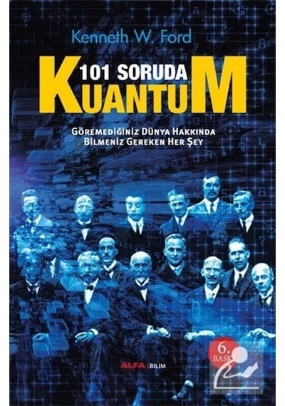 101 Soruda Kuantum- Alfa Yayıncılık