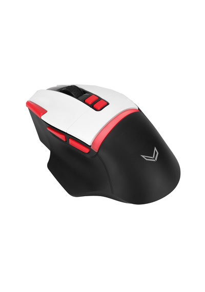 Type-a M1 Air Tri-mode Kablosuz Oyuncu Mouse - Pixart Paw3311 12000 Dpı, 2.4g/bluetooth 5.1/kablolu 8 Tuşlu Rgb Gaming Mouse Type-a-m1-air