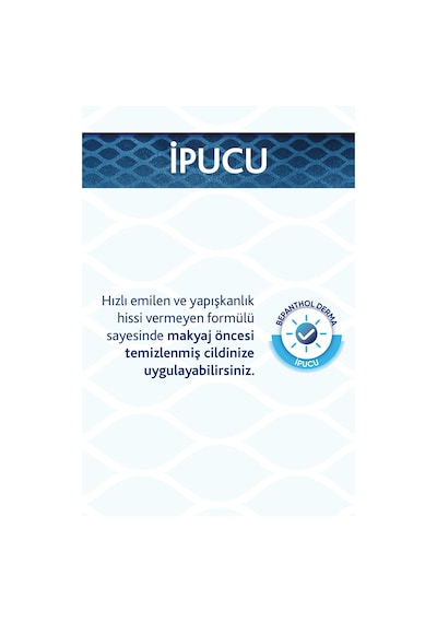 Bepanthol Derma Nemlendirici & Besleyici Günlük Yüz Bakım Kremi 50 ML