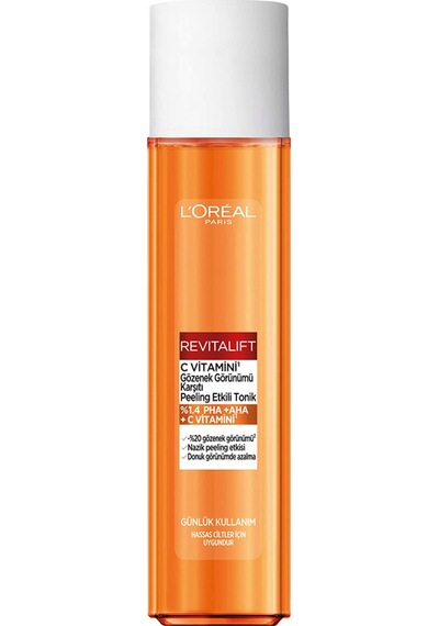 L'oréal Paris Revitalift C Vitamini Tonik 180 Ml 2 Adet