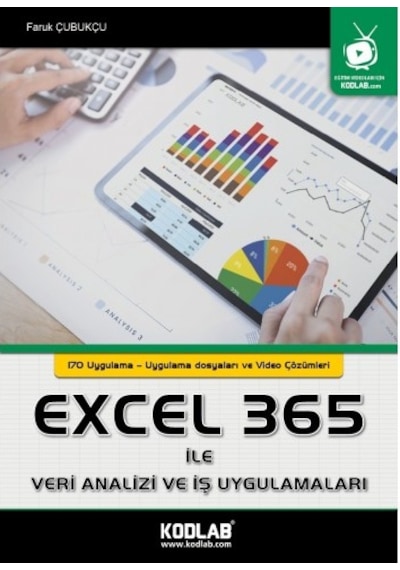 Excel 365 ile Veri Analizi ve İş Uygulamaları- Kodlab