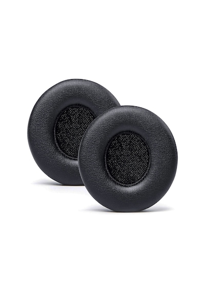 Novstrap Beats Solo 2 Solo 3 Kulaklık İle Uyumlu Yedek Kulaklık Pedi Süngeri Yastığı Siyah
