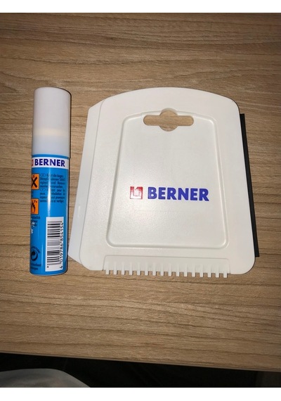 Berner Kilit Buz Çözücü Ve Buz Kaziyici 378650216
