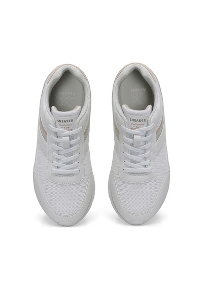Kinetix Lescar Tx W 4fx Beyaz Kadın Sneaker 000000000101494899 Beyaz - Gri - Pembe Kinetix Lescar Tx W 4fx Beyaz Kadın Sneaker 000000000101494899 Beyaz - Gri - Pembe