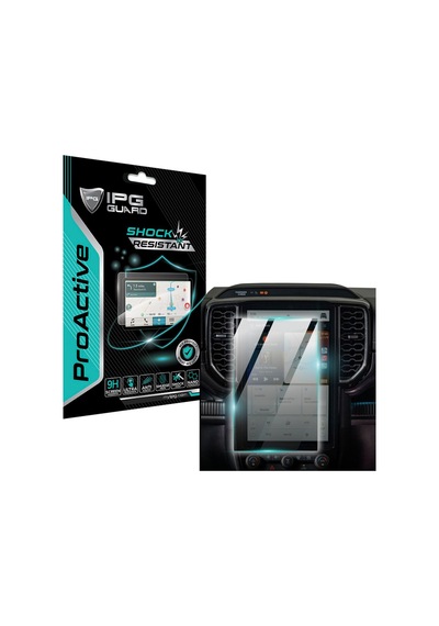 Ford 2024 Ranger Xl/xlt Mt-at 10 Inch Navigasyon 9h Nano Ipg Proactive Ekran Koruyucu