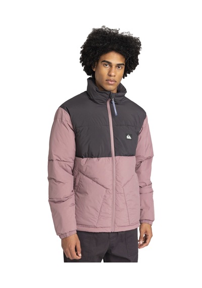 Quıksılver Quiksilver Wild Mountain Tech Erkek Mont 34100 Mor