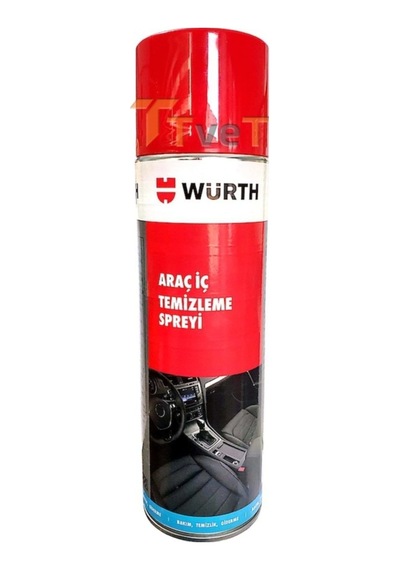 Araç Kokpit Konsol Temizleme Spreyi 500 Ml - Made In Netherlands