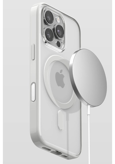 Drnds Venco Apple Uyumlu iPhone 16 Pro Joly Magsafe Kapak - Siyah