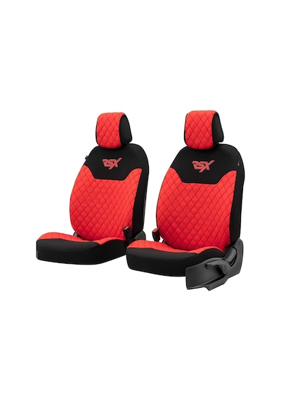 Otom Rsx Sport Koruyucu Oto Koltuk Minderi 2Li Set 550031629