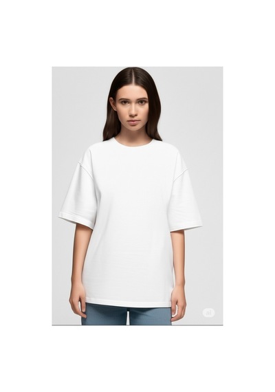Nevermind Erkek 2 Beyaz 1 Siyah Pamuklu 3 Lü T-shirt Paketi