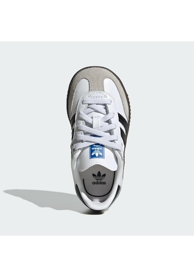 Adidas Samba Og Çocuk Günlük Spor Ayakkabı Ie3679 Beyaz