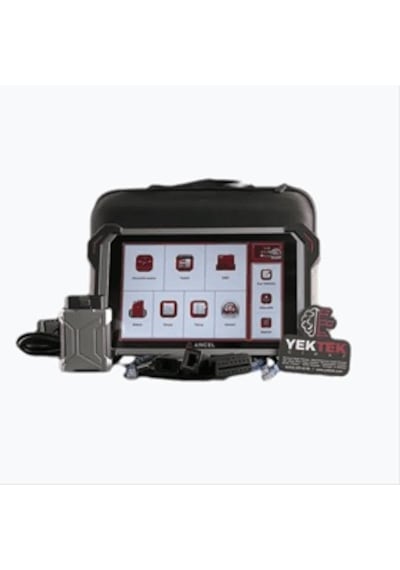 Ancel Ds600 Bt Profesyonel Unıversal Obd2 Oto Arıza Tespit Cihazı