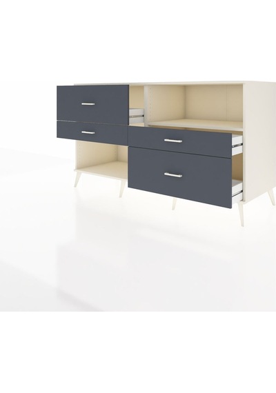 Kronos Konsol Tek Raflı 4 Çekmeceli 176x59x99 Aytaşı-aytaşı/antr Aytaşı-aytaşı/antrasit Kronos Konsol Tek Raflı 4 Çekmeceli 176x59x99 Aytaşı-aytaşı/antr Aytaşı-aytaşı/antrasit