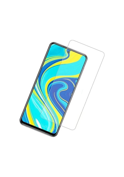 Xiaomi Redmi Note 9S  Kırılmaz Ekran Koruyucu Temperli Cam