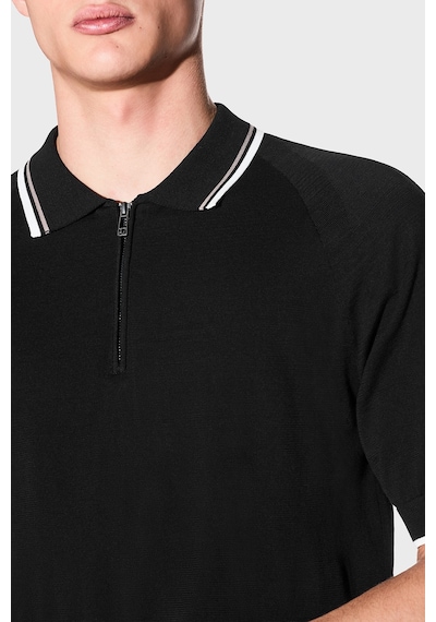 Armani Exchange Erkek Polo Xm001977 Af20139 Uc001 Siyah