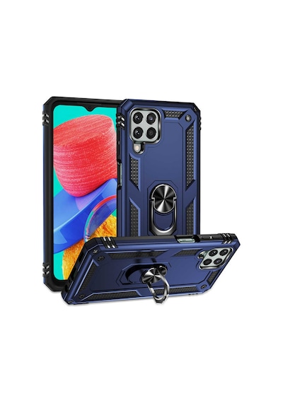 Zore Galaxy Uyumlu M33 Kılıf Vega Kapak - Gold Gold