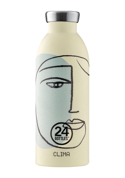 Clima Bottle White Calypso Paslanmaz Çelik Termos 500 Ml Renkli
