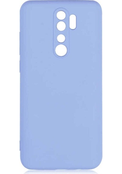 Xiaomi Redmi Note 8 Pro Kılıf Zore Mara Lansman Kapak Lila