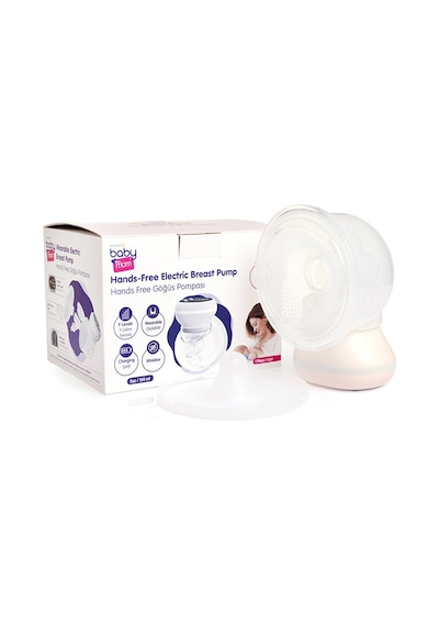Baby Mom Hands Free Göğüs Pompası Bym-lkd0102 BYM-LKD0102