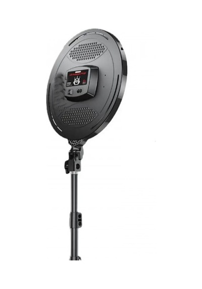 14 İnç Led Fill Light Işık Foto Video Işık Youtube,kuaför,dövme Çekimleri + 2 Metre Işık Ayağı