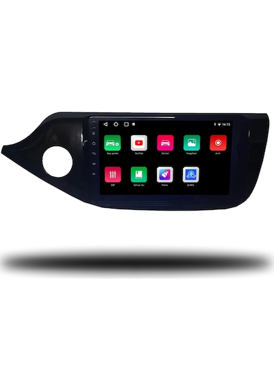 Navmina Kia Ceed Android Carplay Multimedya 2012-2017 4gb Ram + 64gb Hafıza + 8 Çekirdek