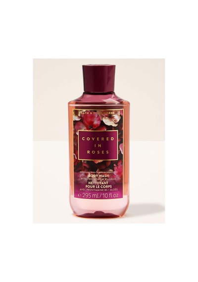 Covered In Roses Duş Jeli 295 Ml Diğer