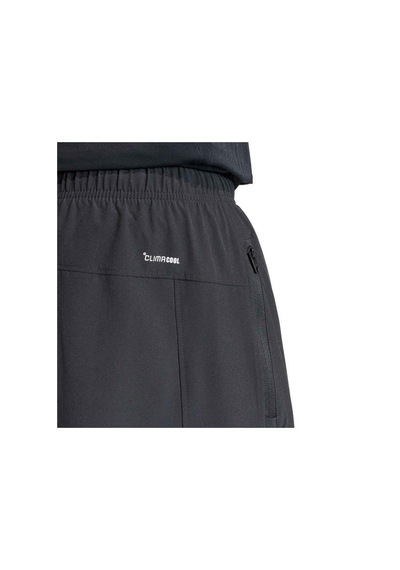 Adidas Workout Essentials Flex Woven Erkek Siyah Eşofman Altı Siyah