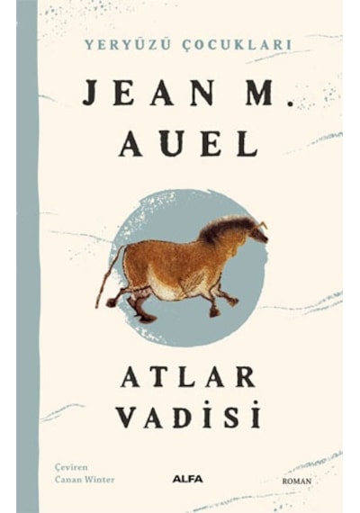 Yeryüzü Çocukları 2 - Atlar Vadisi + Mamut Avcıları + Okuma Sticker'ları