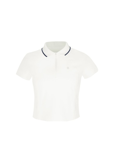 Sweaty Betty Power Tennıs Tee Beyaz