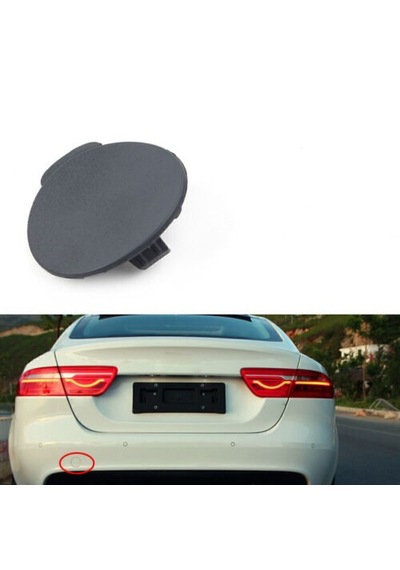 Jaguar Xe 2015 Arka Tampon Çekme Kapağı