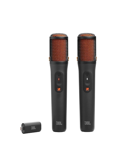 Jbl Partybox Kablosuz Karaoke Mikrofon Set,2 Adet,syh