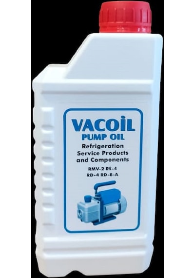 Vacoil Yağ Vakum Pompası Makinası İçin 1 Litre