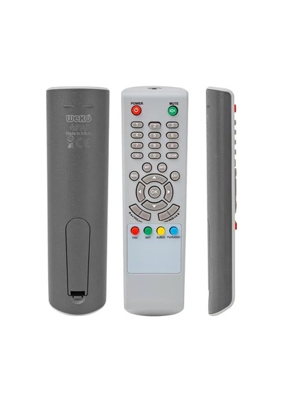 Hubrendy Sh Silvermax Dm 800 Fta Uydu Alıcı Kumandası