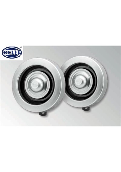 Hella 12V Didit Korna Süperton 280/380 Hz Takım N11.695